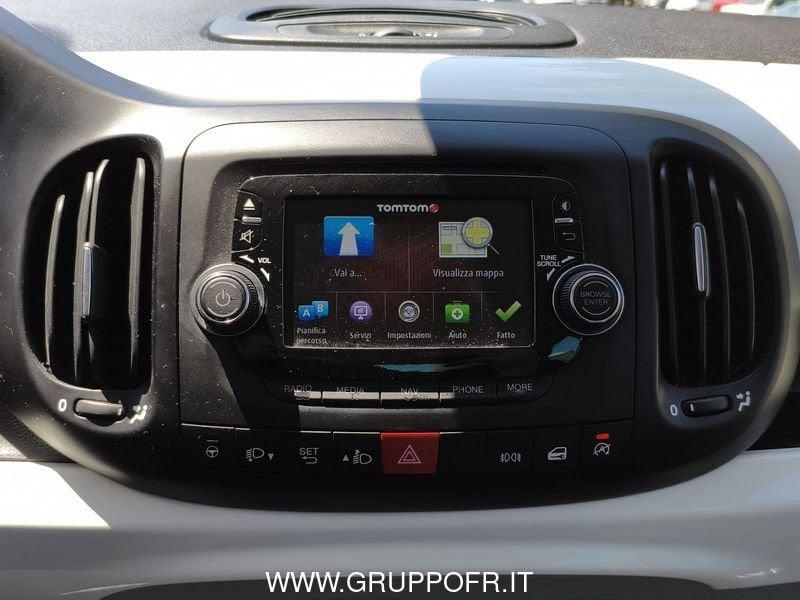FIAT 500L 1.3 MJT TREKKING
