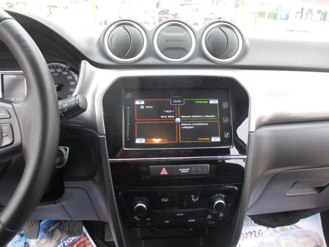 Suzuki Vitara 1.6 DDiS 4WD AllGrip Yoru 2017