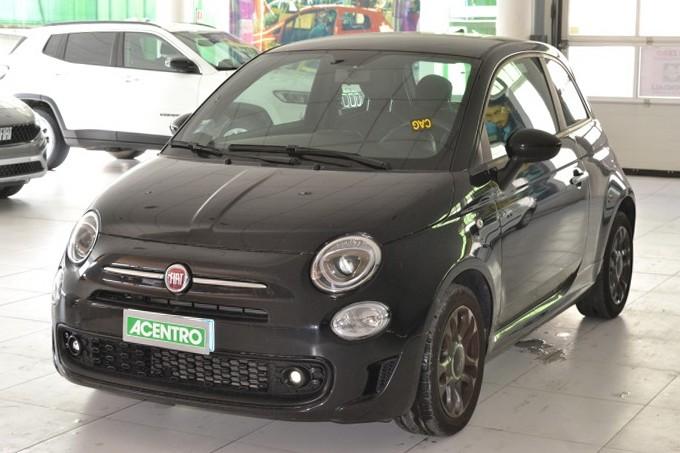FIAT 500 - MY21 1.0 70CV HYBRID CONNECT