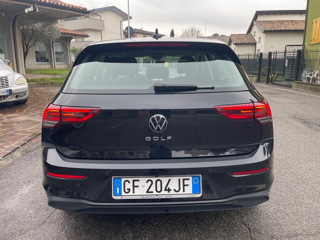 Volkswagen Golf 2.0 TDI DSG SCR Style