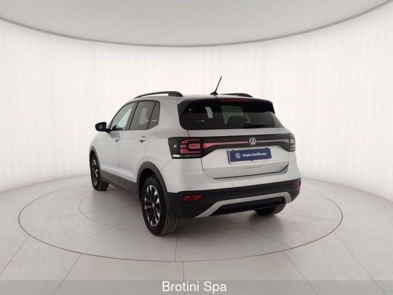 Volkswagen T-Cross 1.0 TSI 110 CV Style