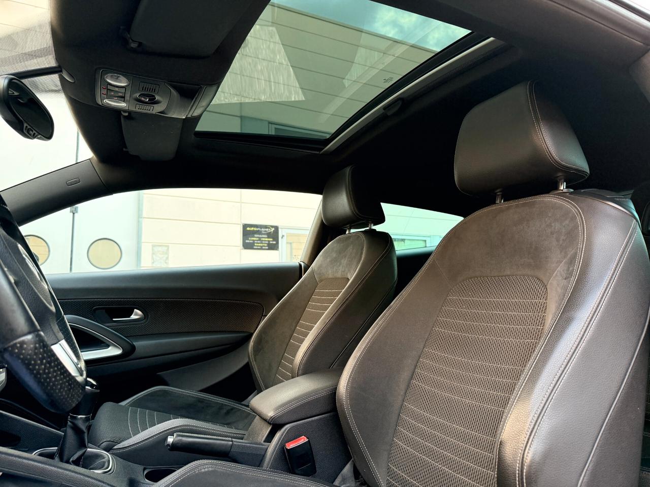 Volkswagen Scirocco VW 1.4 TSI 122 CV FULL