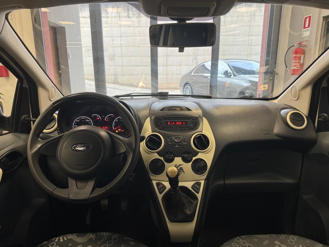 Ford Ka Ka+ 1.2 8V 69CV Titanium