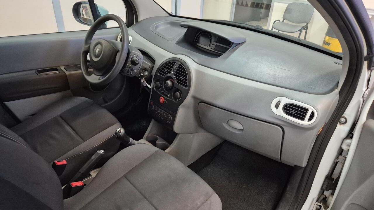 Renault Modus 1.5 dCi 75CV Wave