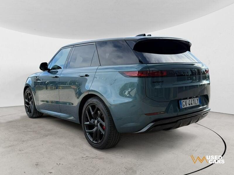Land Rover Range Rover Sport Range Rover Sport 3.0d i6 mhev Dynamic SE awd 249cv auto