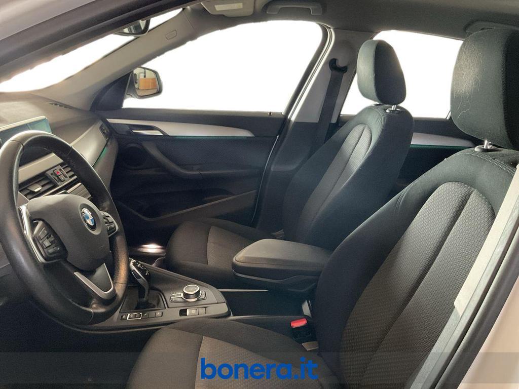 BMW X1 18 d Business Advantage sDrive Steptronic