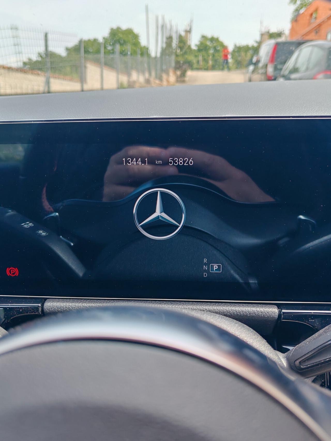 Mercedes-Benz GLA 200 163 CV Automatico