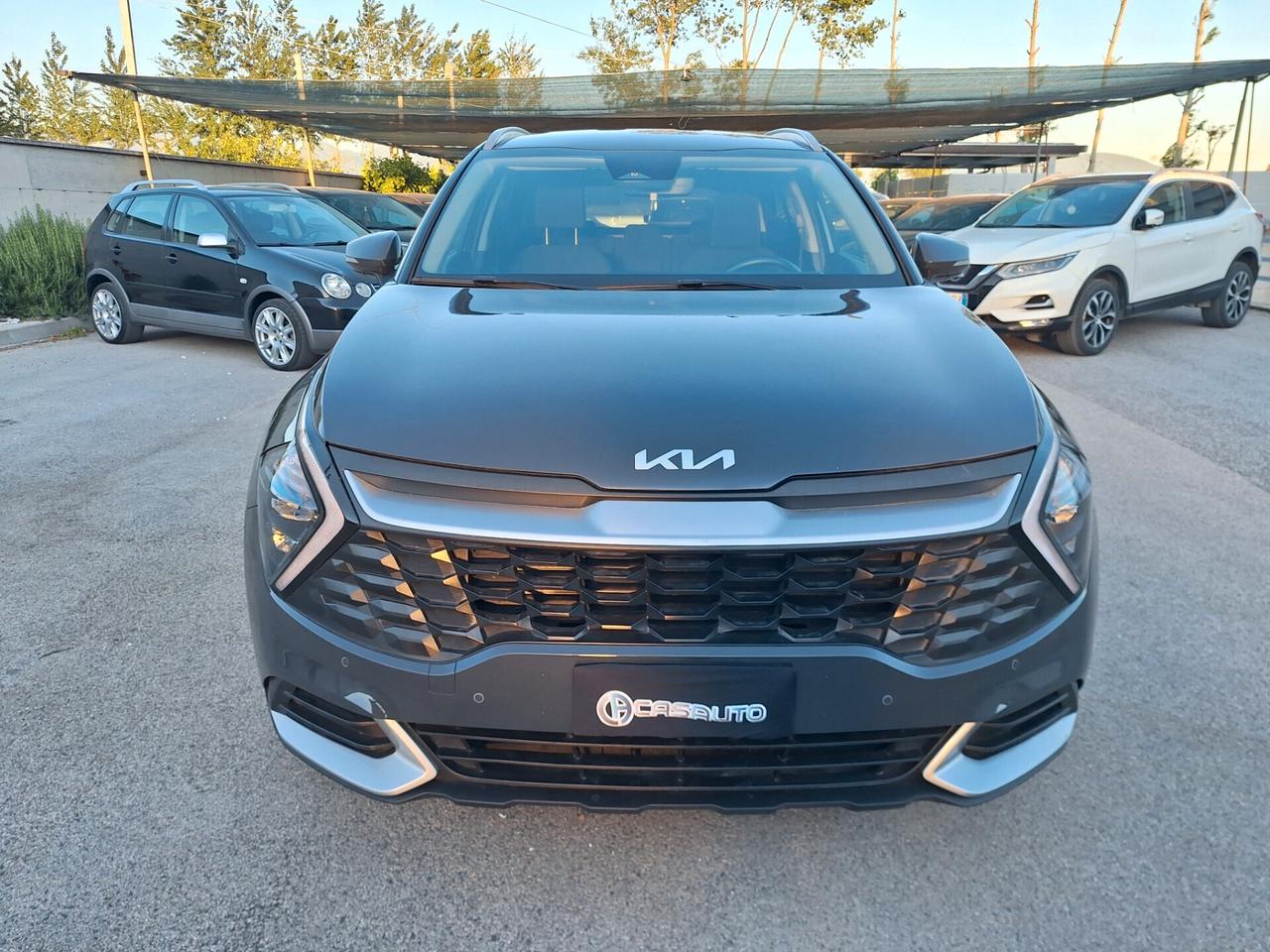 Kia Sportage 1.6 CRDi 136cv MHEV DCT NAV+RETROCAM. 2023