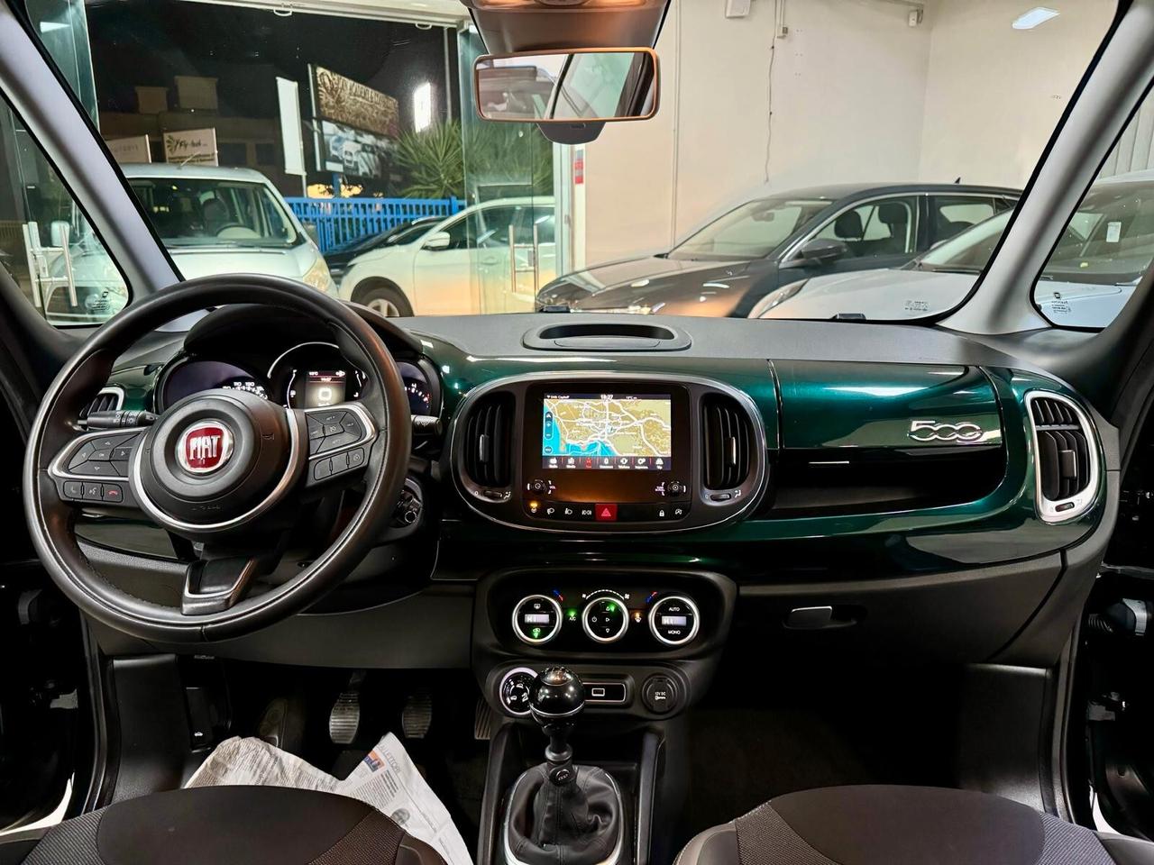 Fiat 500L 1.6 MJT 120cv Cross 10/2019