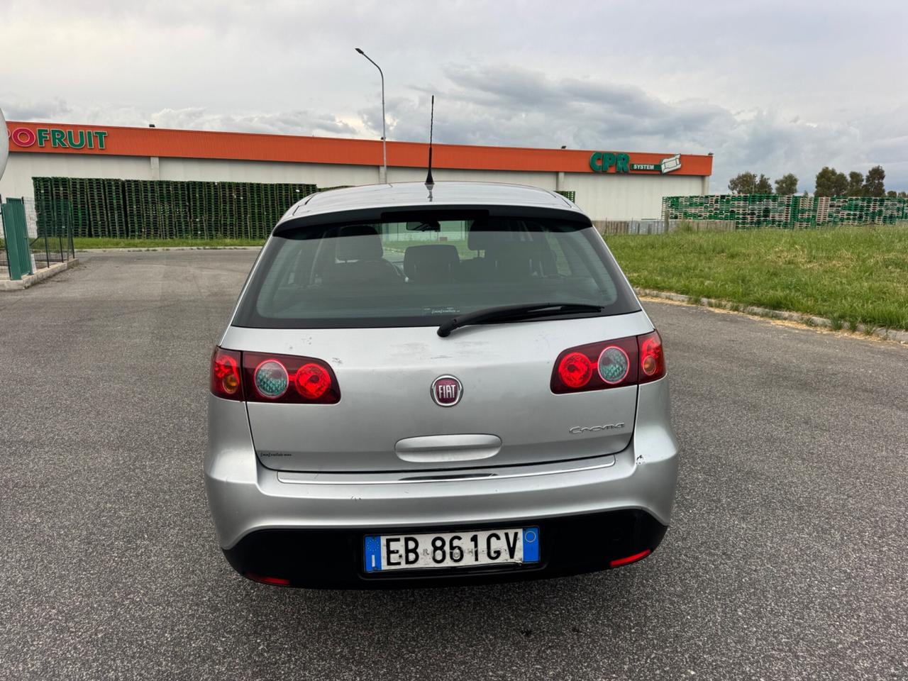 Fiat Croma 1.9 Multijet Dynamic