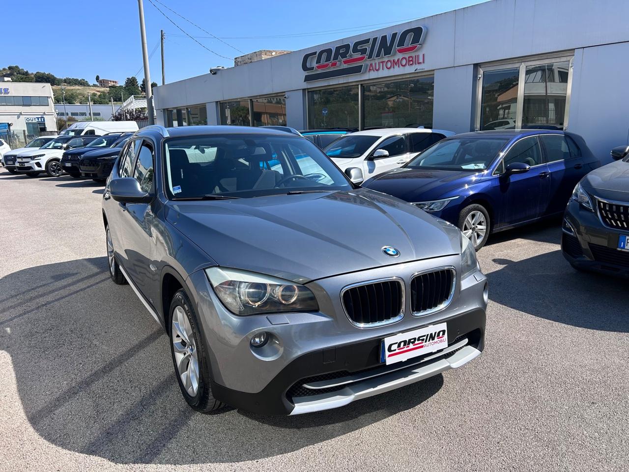 Bmw X1 sDrive20d Futura