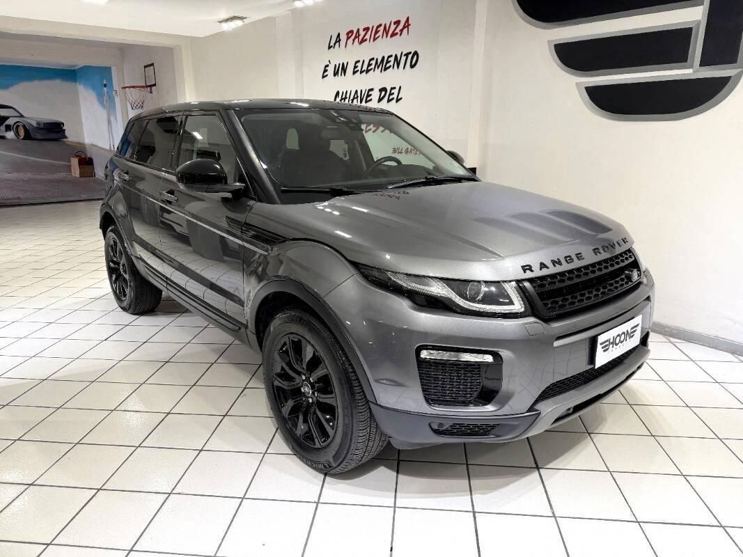 Land Rover Range Rover Evoque 2.0 td4 HSE Dynamic 150cv 5p auto my19