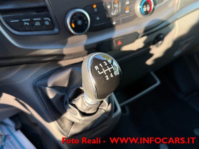 FORD Transit 350 2.0TDCi EcoBlue MHEV 130CV PL-TM