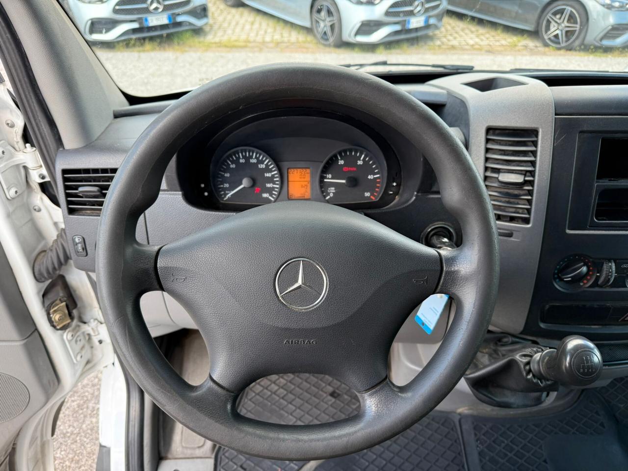Mercedes-benz Sprinter T43/35 311 CDI Cabinato Executive (158)