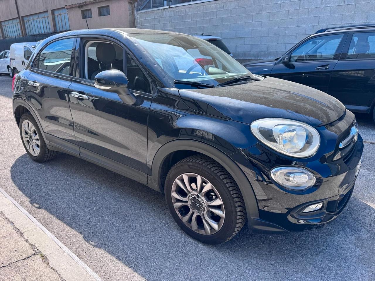Fiat 500X 1.4 MultiAir 140 CV Lounge*GRANDINATA*