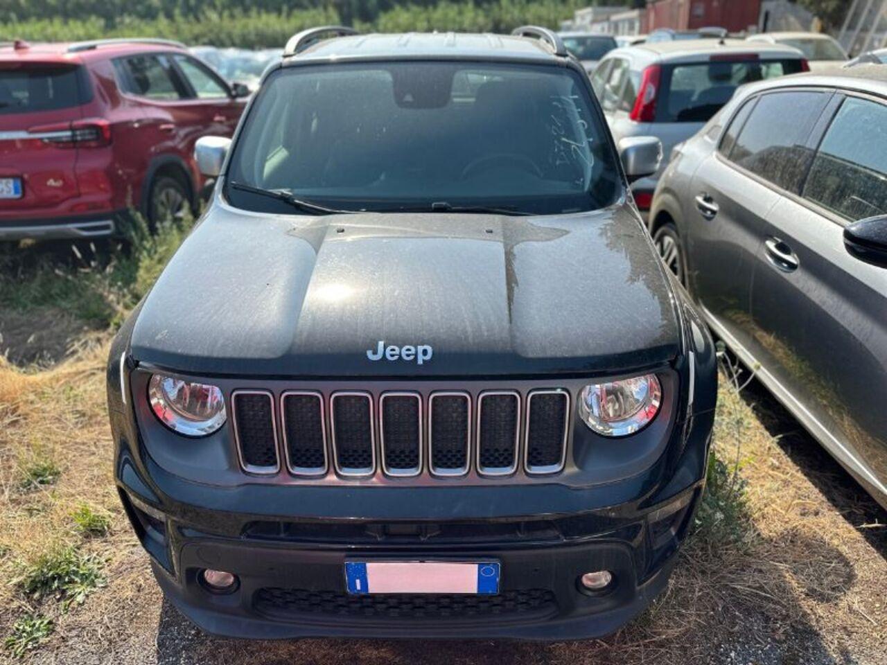 JEEP Renegade 2019 - Renegade 1.3 t4 phev Limited 4xe at6