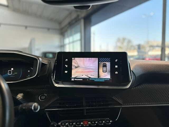 Peugeot 208 motore elettrico 136 CV 5 porte Allure Pack