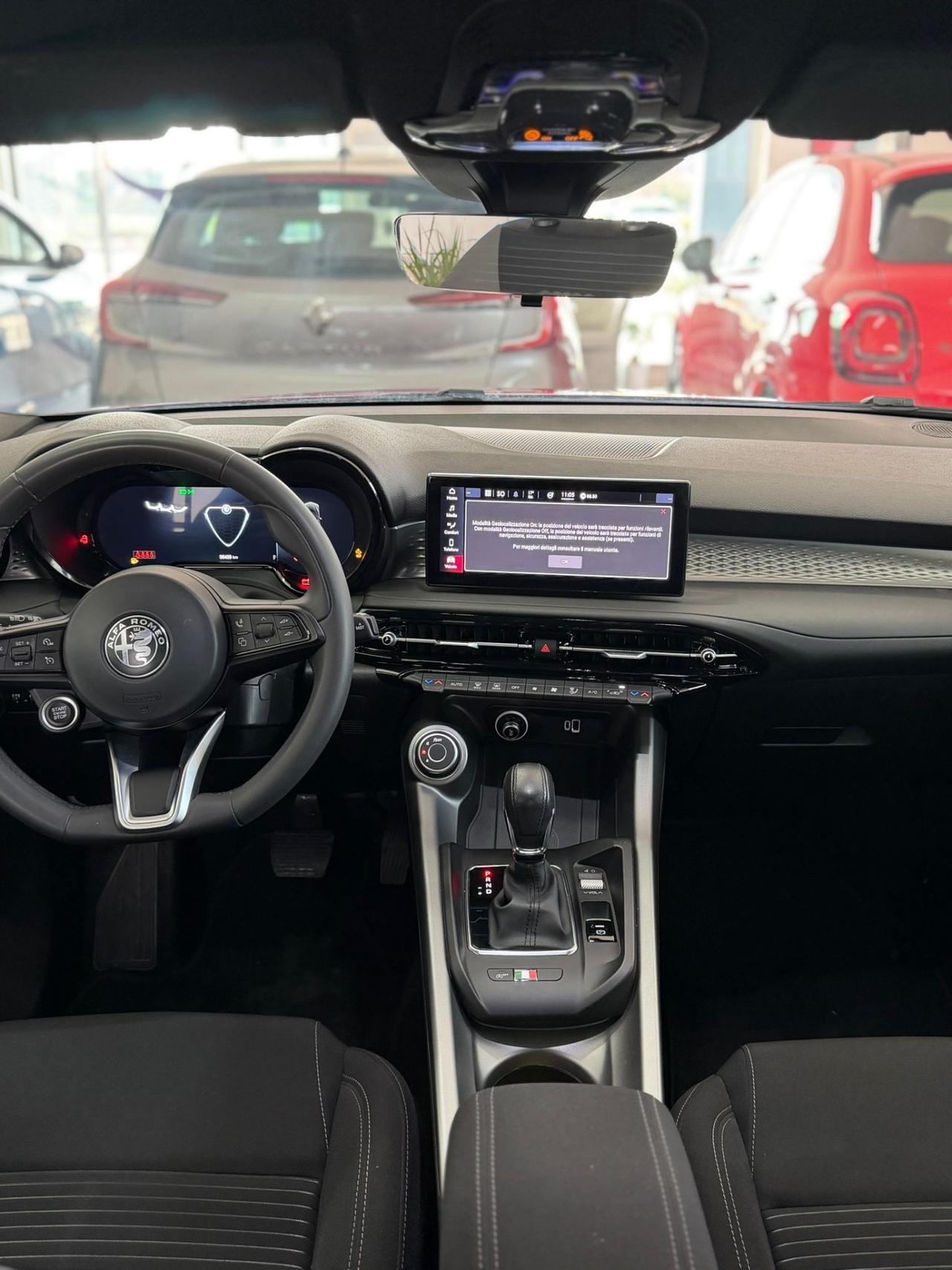 Alfa Romeo Tonale 1.6 diesel 130 CV TCT6 Super