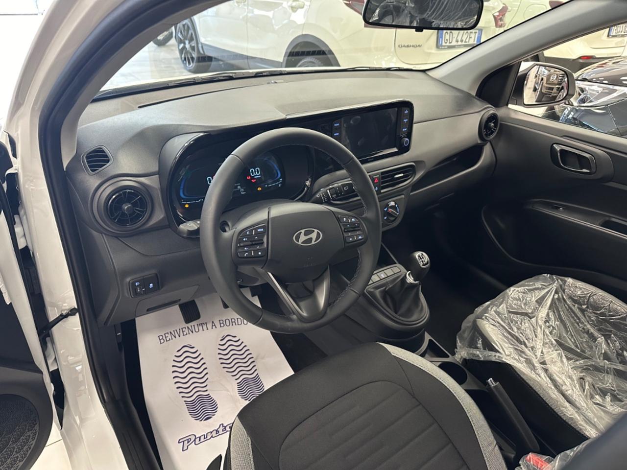 Hyundai i10 1.0 MPI Connectline