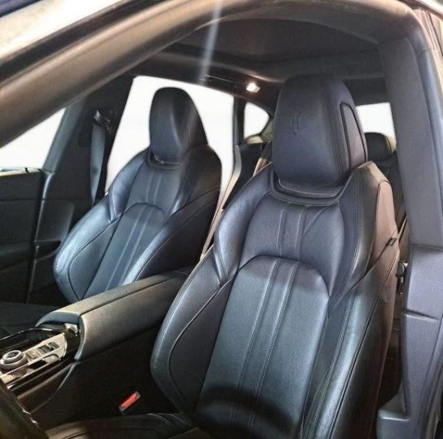 MASERATI Levante V6 Diesel AWD Gransport