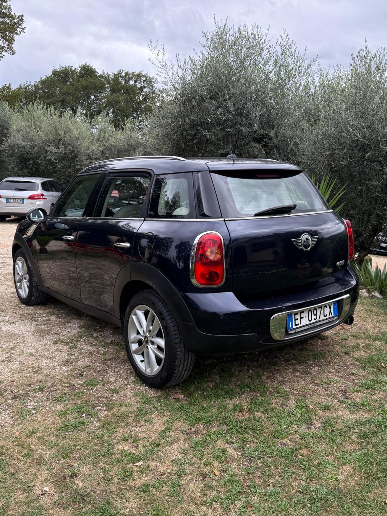 Mini Cooper Countryman 1.6