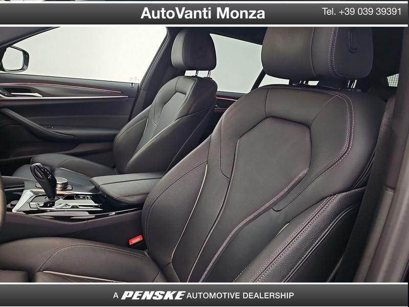 BMW Serie 5 530d 48V xDrive Touring Msport