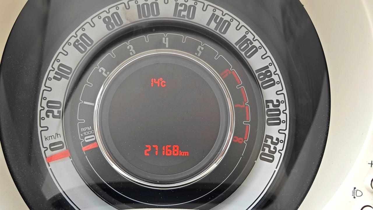 Fiat 500 C 1.0 Hybrid Dolcevita