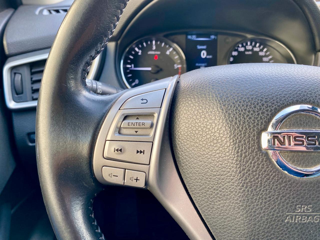 Nissan Qashqai 1.5 dci Acenta 110cv E6