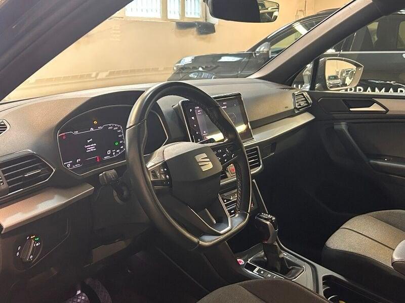 Seat Tarraco 2.0 TDI DSG Style