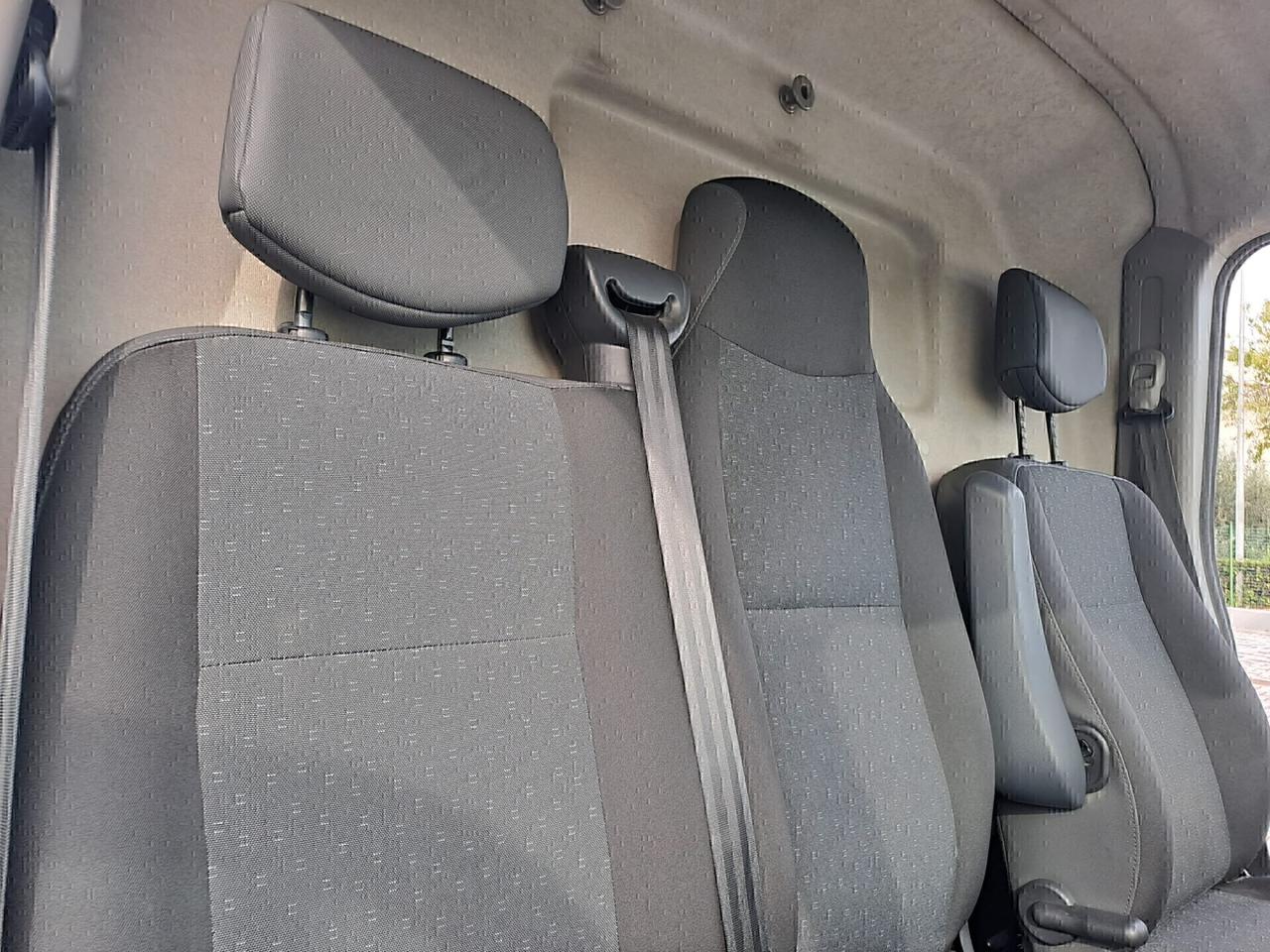 Opel Movano 35 2.3 CDTI 170CV MTA PM-TM Edition L2 H2 Automatico - IVA INCLUSA