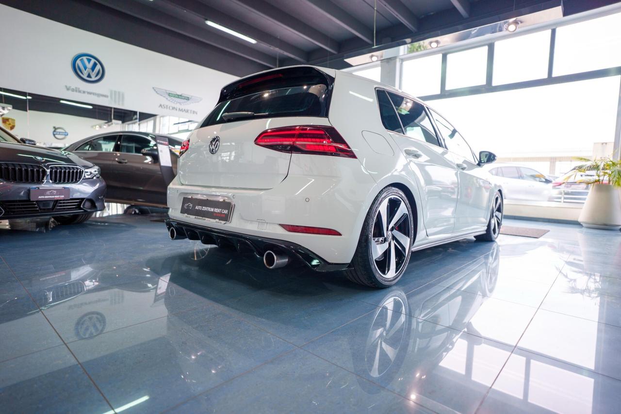 Volkswagen Golf GTI Golf GTI Performance 2.0 245 CV TSI DSG 5p. BMT