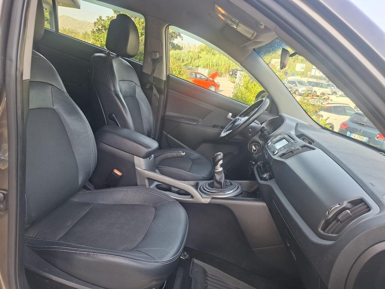 Kia Sportage 1.7 CRDI 116 cv garantita 12 mesi