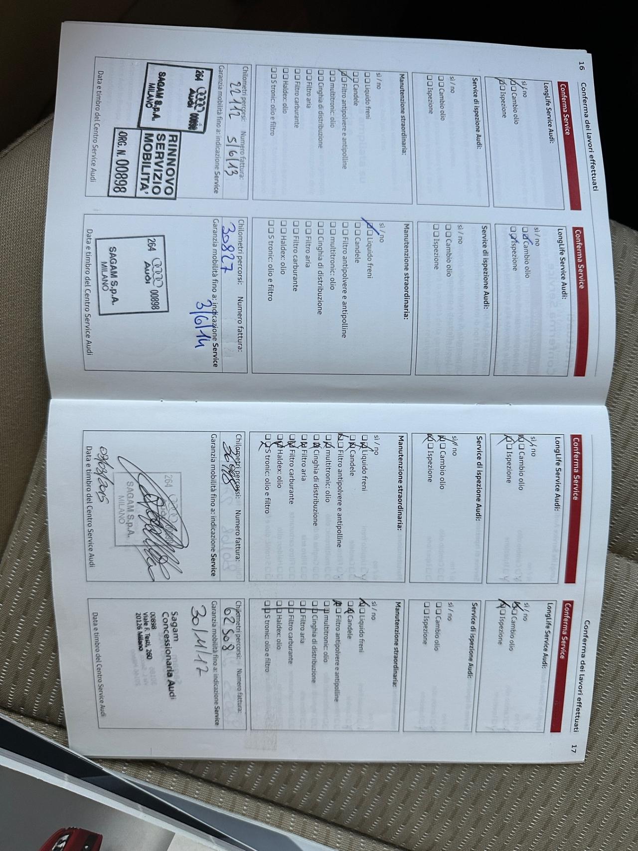 Audi A3 SPB 1.8 TFSI S tronic - 2011