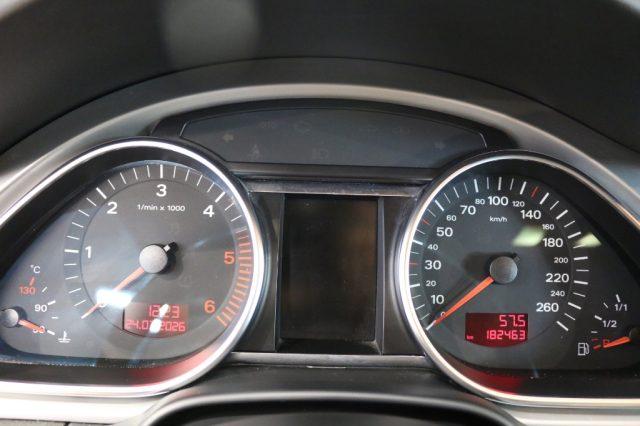 AUDI Q7 3.0 V6 TDI 233CV quattro tiptronic