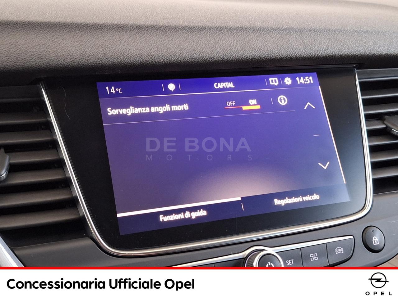 Opel Grandland X x 1.6 ecotec innovation s&s 120cv auto