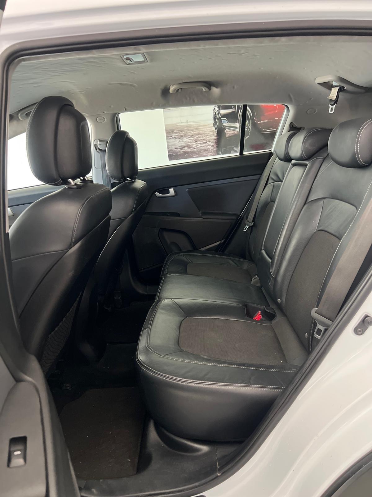 Kia Sportage 2.0 CRDI VGT 184CV AWD R