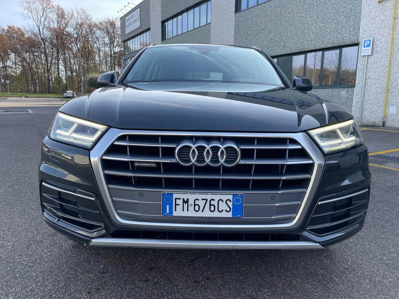 Audi Q5 2.0 TDI 190 CV quattro*Automatik*Tetto*Pelle*