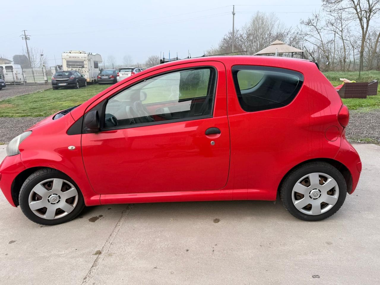 Toyota Aygo 1.0 12V VVT-i 3 porte Sol