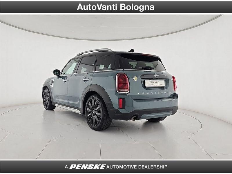 MINI Countryman Plug-In Hybrid Cooper S E Classic 4WD automatica