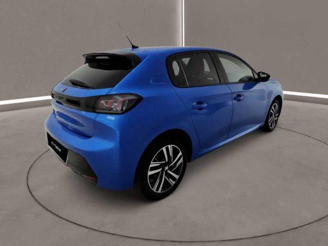 PEUGEOT 208 2ª serie - PureTech 75 Stop&Start 5 porte Allur