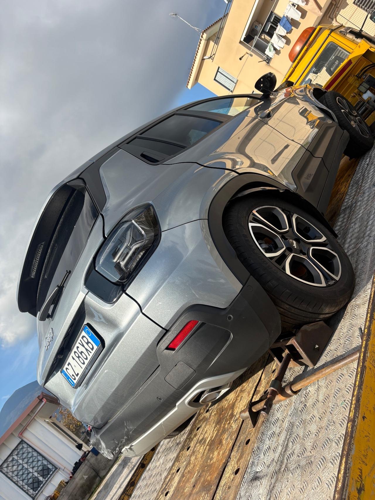 Jeep Avenger 1.2 Turbo 100 CV Altitude