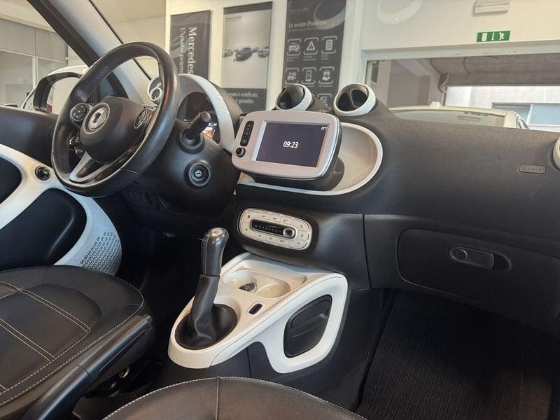 smart forfour forfour 70 1.0 Proxy