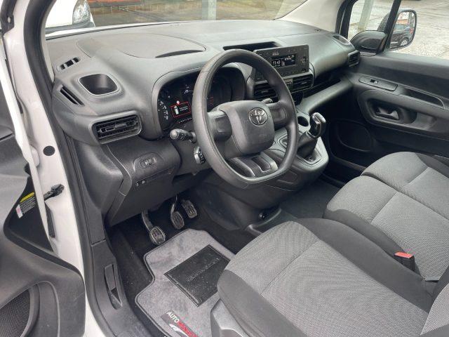 TOYOTA Proace City 1.5D 100 CV S&S PC 4p. Comfort