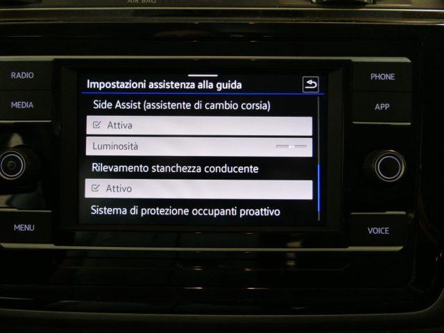 VOLKSWAGEN Touran 1.5 TSI ACT DSG COMFORTLINE