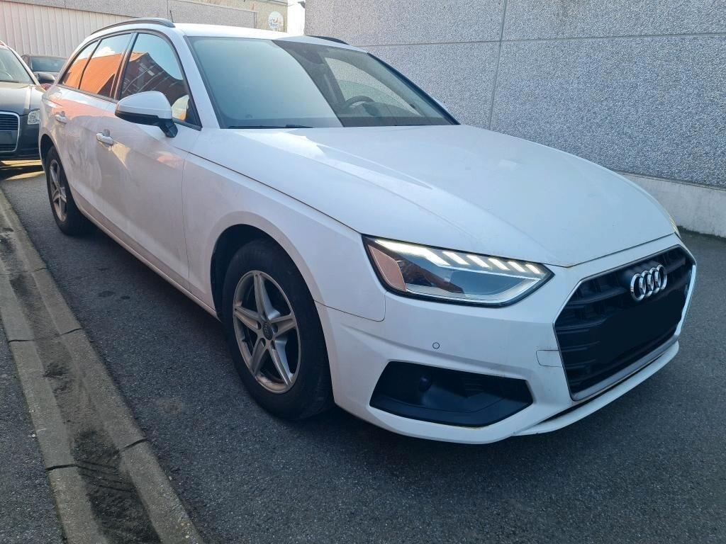 Audi A4 Avant 40 g-tron S tronic Business METANO