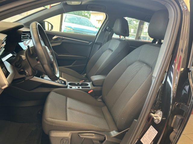 AUDI A3 SPB 30 TDI S tronic-OK NEOPATENTATI