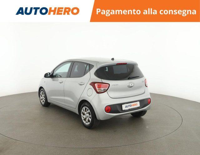 HYUNDAI i10 1.0 MPI Advanced