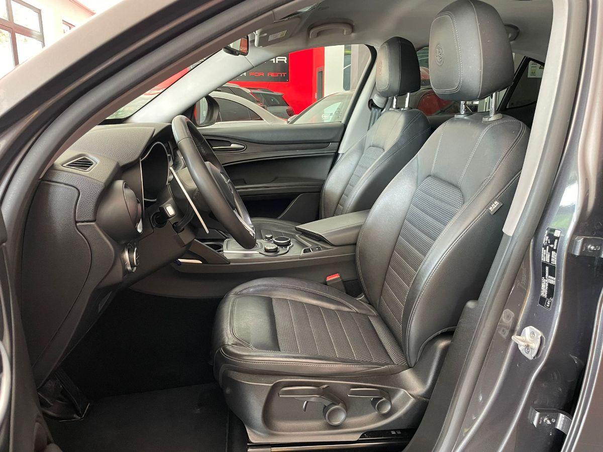 ALFA ROMEO STELVIO 2.2JTDM 160CV EXECUTIVE