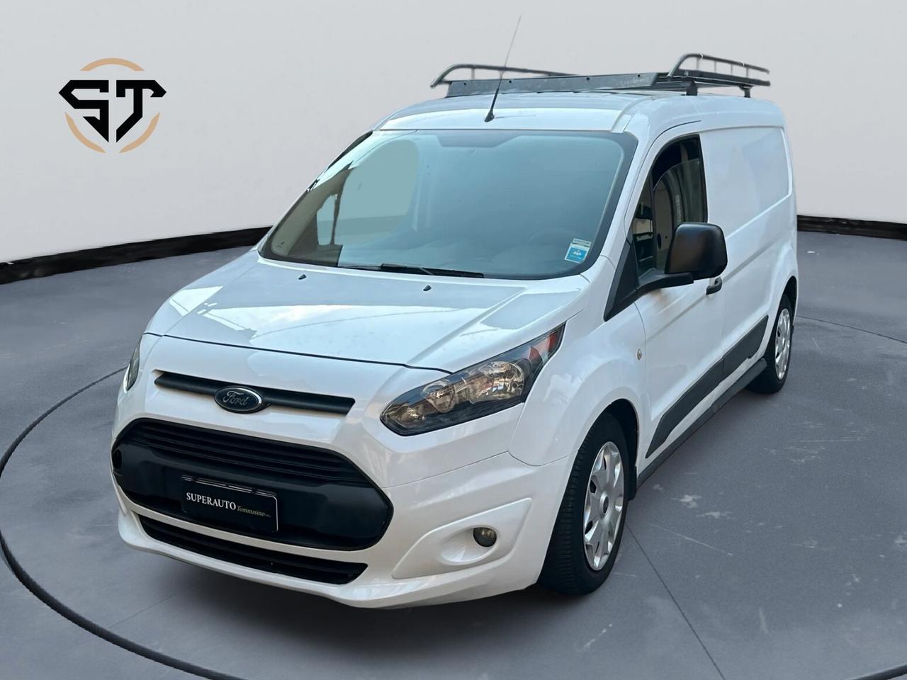 Ford Transit Connect 1.5 TDCi 120 CV 3 POSTI porta laterale