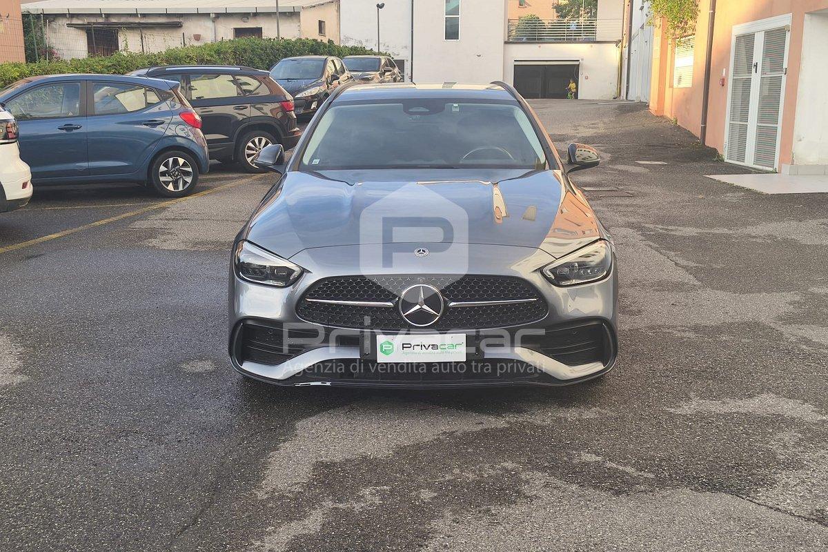MERCEDES C 300 d Mild hybrid S.W. Premium Plus